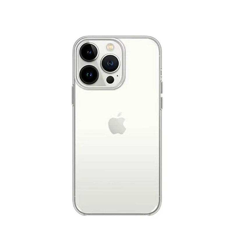 کاور مدل Pc Tpu مناسب برای گوشی موبایل اپل iPhone 14 Pro