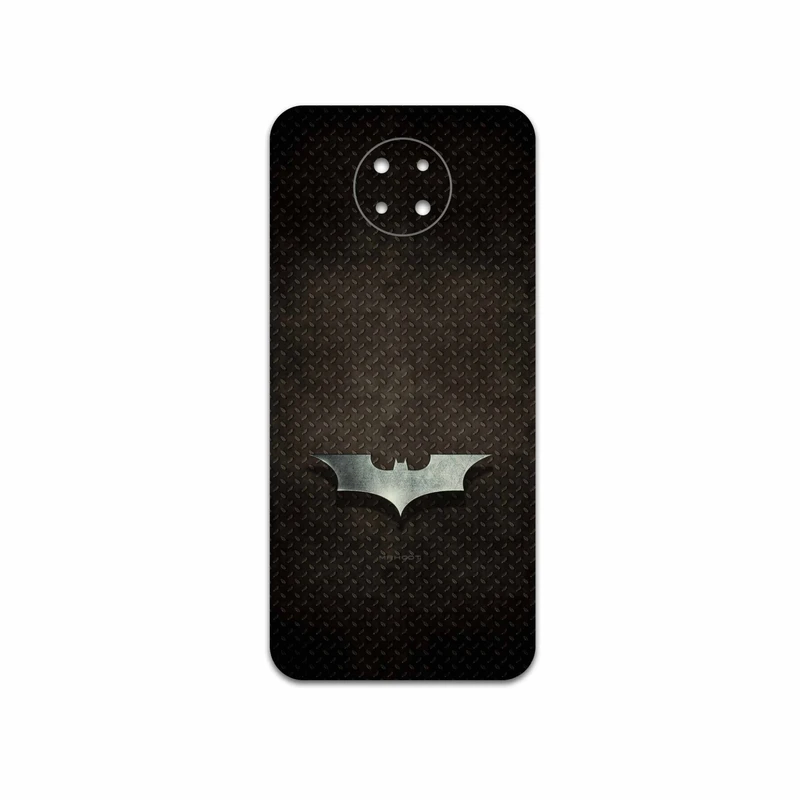 برچسب پوششی ماهوت مدل Batman مناسب برای گوشی موبایل نوکیا G10