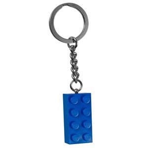 نقد و بررسی لگو سری Keychain مدل Blue 2x4 Stud 850152 توسط خریداران