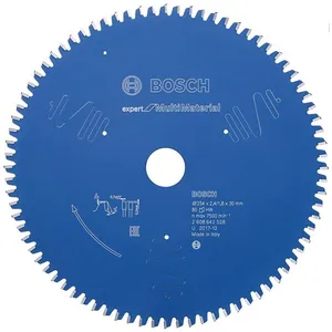 تیغ اره گرد بوش مدل حرفه ای Expert For Multimaterial - 254mm