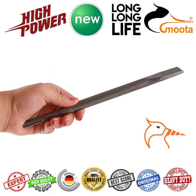 قلم چهار شیار موتا مدل 250-T20 سایز 250 میلی متر مجموعه 2 عددی