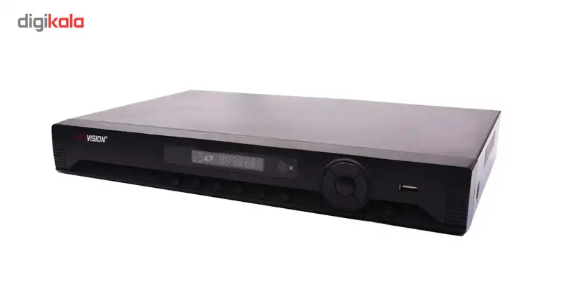 ضبط کننده ویدیویی تحت شبکه هرویژن مدل QC-MX MAXON 7024