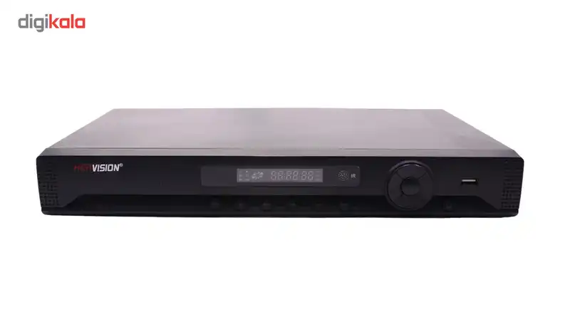 ضبط کننده ویدیویی تحت شبکه هرویژن مدل QC-MX MAXON 7024