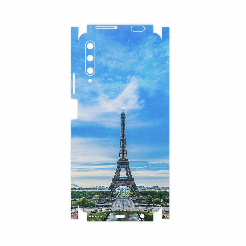 برچسب پوششی ماهوت مدل Paris City-FullSkin مناسب برای گوشی موبایل هوآوی Y9S