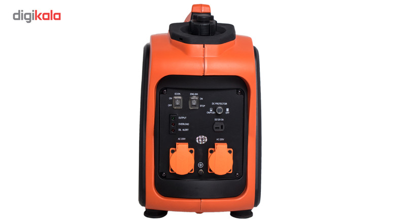 موتور برق 2 کیلو وات دوو مدل GIDA2000SI