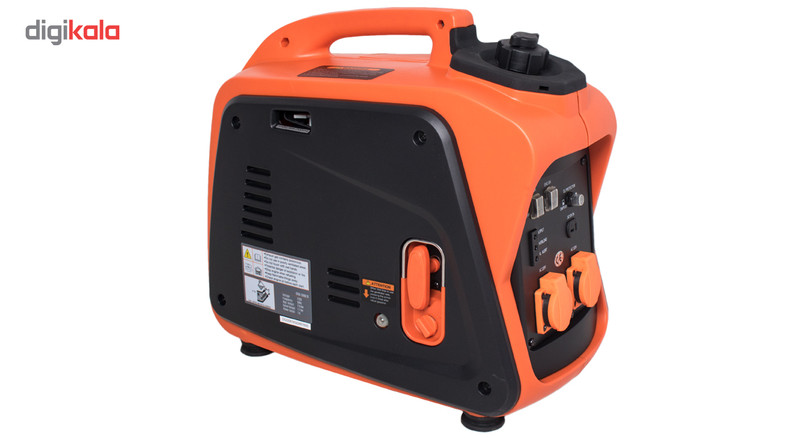 موتور برق 2 کیلو وات دوو مدل GIDA2000SI