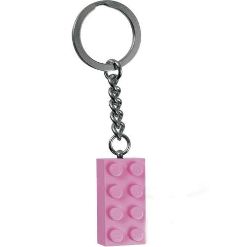 لگو سری Keychain مدل Pink Brick 852273