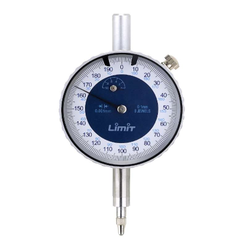 ساعت اندیکاتور لیمیت کد 0103-11912 گستره 1-0 میلی متر