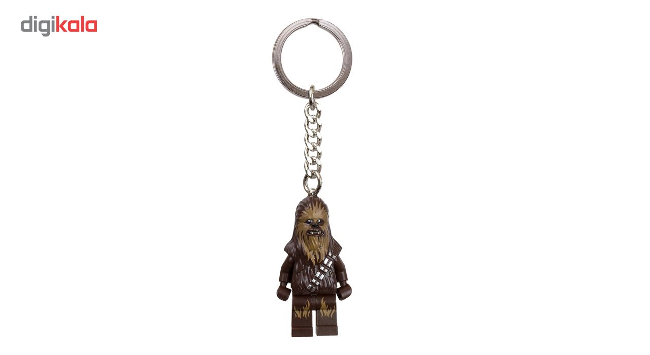 لگو سری Keychain مدل Star Wars Chewbacca 853451