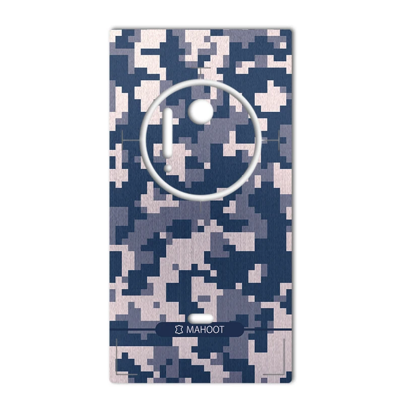 برچسب تزئینی ماهوت مدل Army-pixel Design مناسب برای گوشی Nokia Lumia 1020