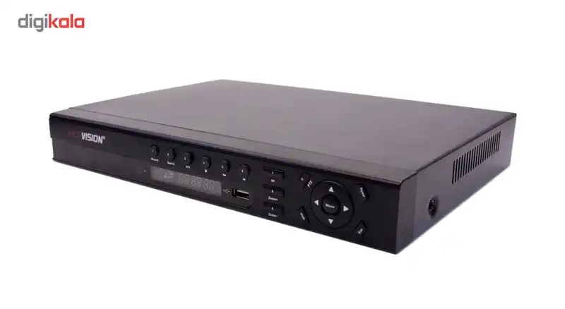 ضبط کننده ویدیویی هرویژن مدل QC-MX MAXPRO 504