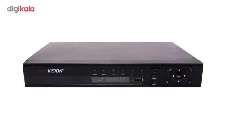 ضبط کننده ویدیویی هرویژن مدل QC-MX MAXPRO 504