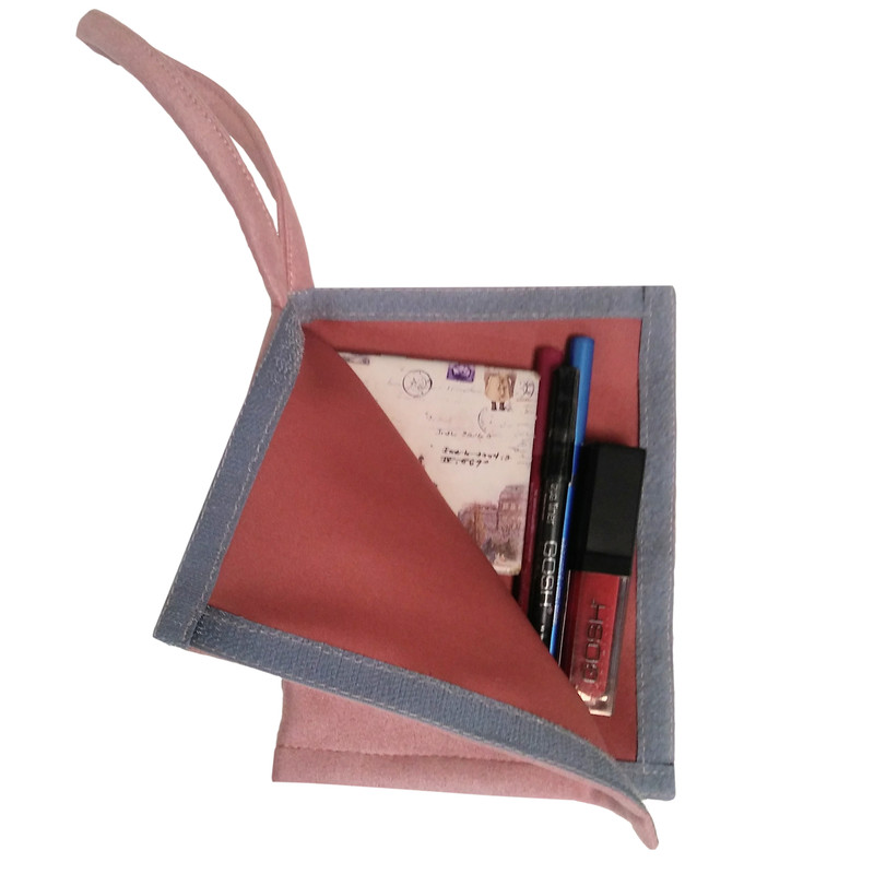 کیف نگهدارنده ماسک تنفسی کد 1020