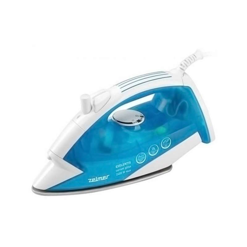 اتو بخار زلمر مدل ZVC ZIR 10300 اتو بخار زلمر مدل ZVC ZIR 10300