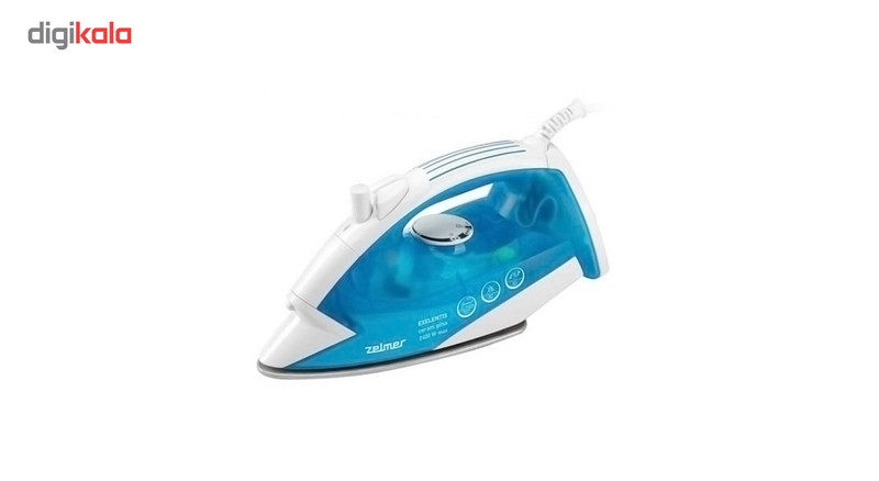 اتو بخار زلمر مدل ZVC ZIR 10300 اتو بخار زلمر مدل ZVC ZIR 10300