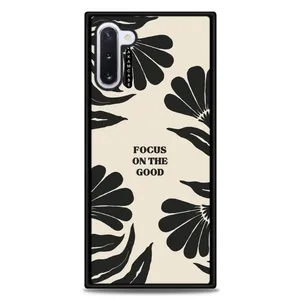 AKAM AMC-WSGN10-QOUTES13 Cover For Samsung Galaxy Note 10