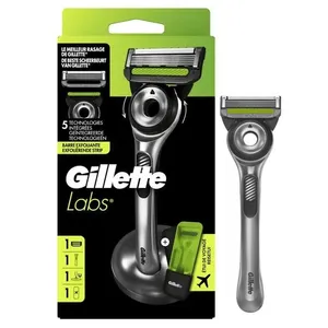 خود تراش ژیلت مدل Labs Exfoliating Bar