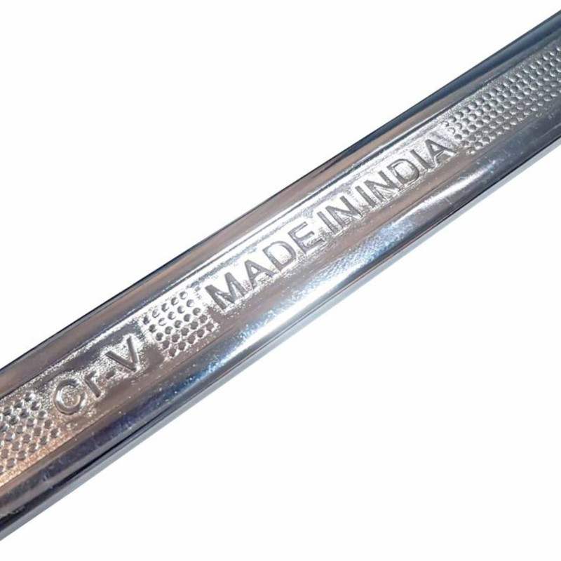 آچار یکسر تخت و یکسر رینگی توسن مدل TI101-24 سایز 24 میلی متر