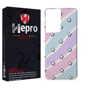 HEPRO MC Cover for SAMSUNG GALAXY S21 ULTRA