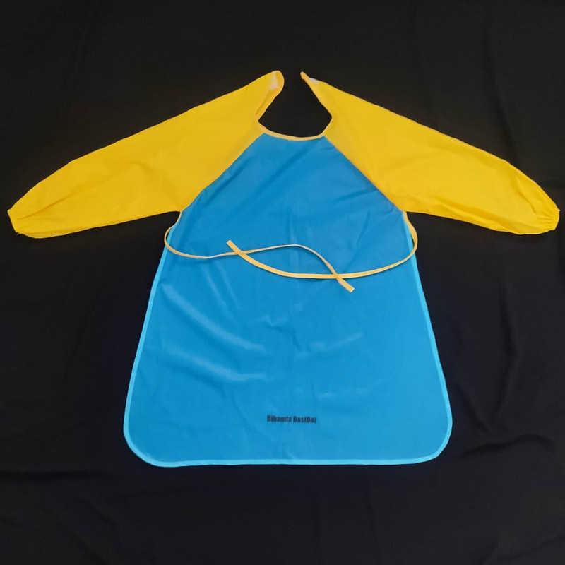 پیشبند نقاشی بی همتا بهساز مدل فیروزه کدYF310