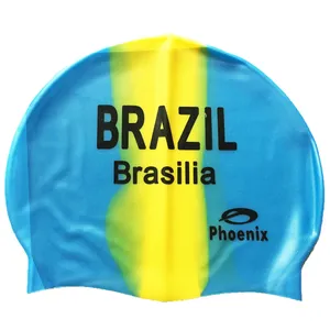 کلاه شنا مدل Brazil