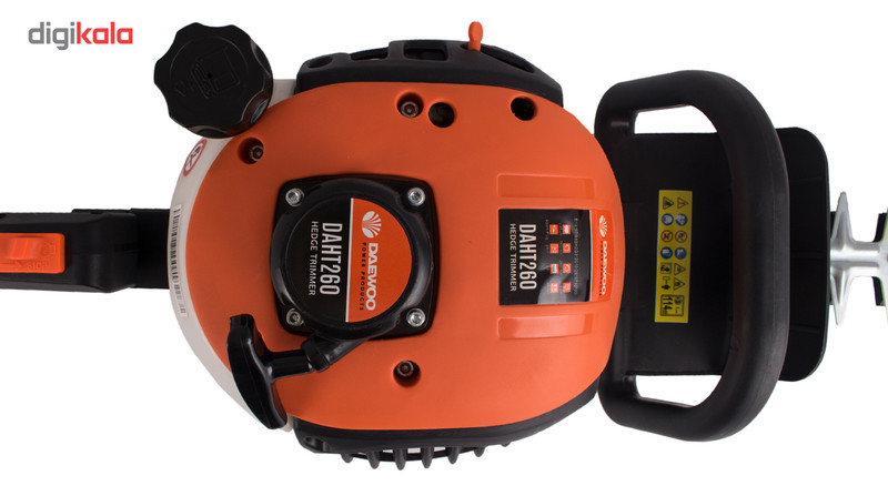 شمشاد زن دوو مدل DAHT260