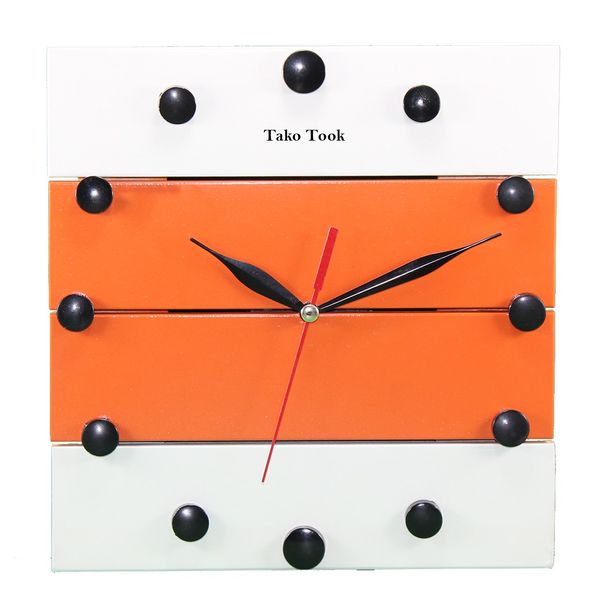 ساعت دیواری تک و توک مدل T-020 ساعت دیواری تک و توک مدل T-020