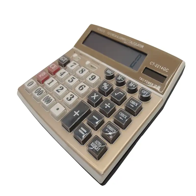 ماشین حساب مدل CT-2214GC