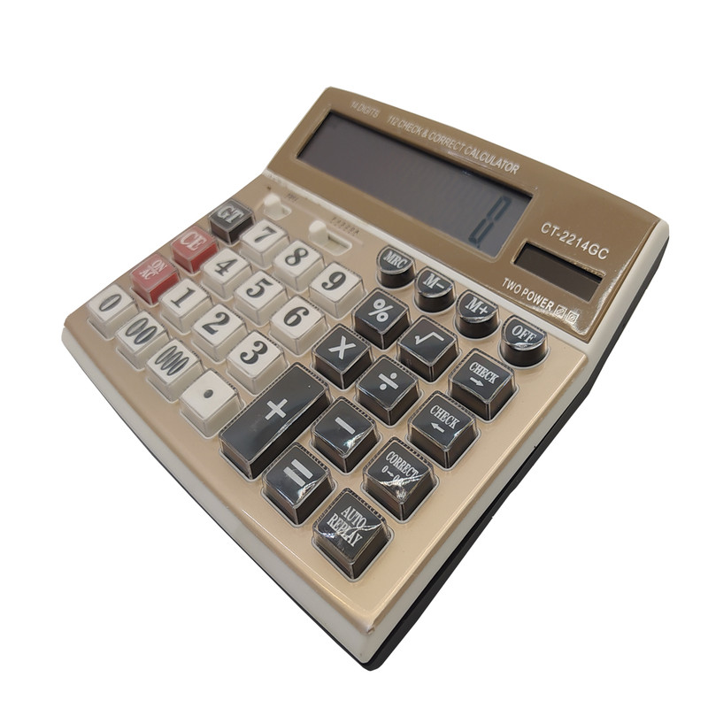 ماشین حساب مدل CT-2214GC