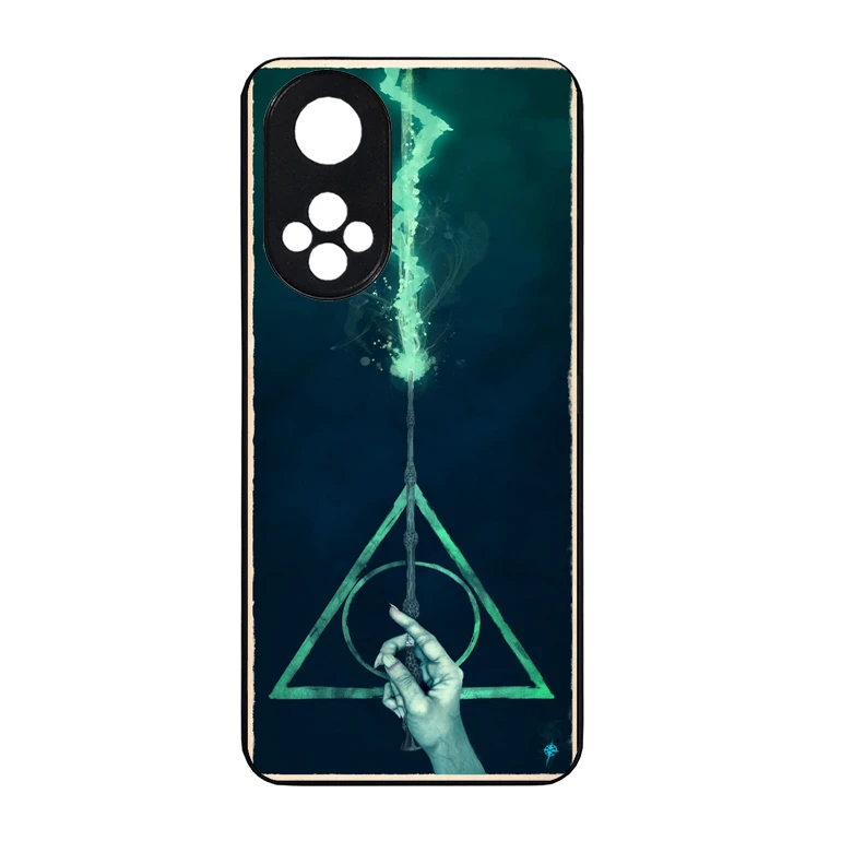 کاور طرح هری پاتر مناسب برای گوشی موبایل هوآوی nova 9