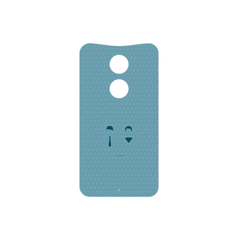 برچسب پوششی ماهوت مدل Minimal Miss and Mister مناسب برای گوشی موبایل موتورولا Moto X 2014