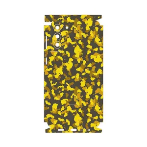 MAHOOT Yellow Infantry Army-FullSkin Cover Sticker for Samsung Galaxy S21 Plus 5G