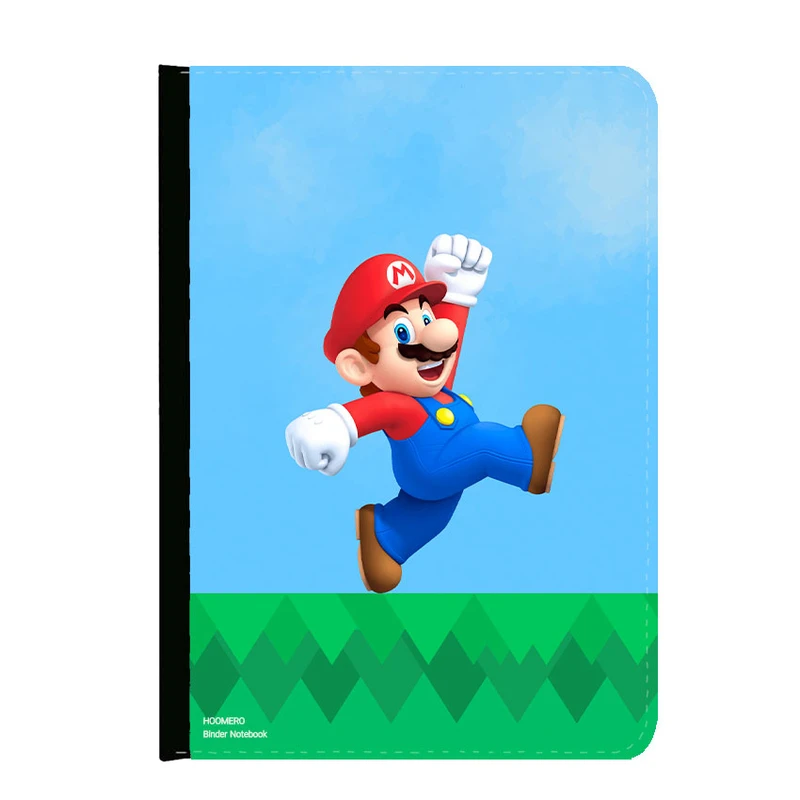 کلاسور هومرو مدل KL380 طرح انیمیشن ماریو