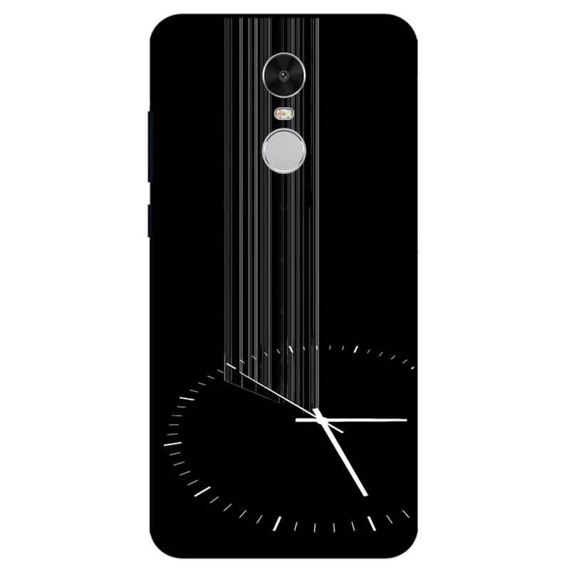 کاور مگافون طرح در میان ستارگان مدل 1895 مناسب برای گوشی موبایل شیائومی Redmi Note 4  