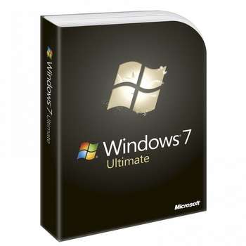 مایکروسافت ویندوز 7 نسخه Ultimate 64-bit - life time