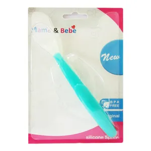 قاشق کودک ماما اند ب ب مدل 2029