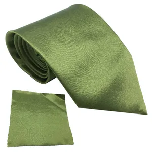 کراوات هکس ایران مدل AF-TR-GRN1