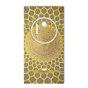 MAHOOT  Sheikh Lotfollah Mosque-tile Design Sticker for Nokia Lumia 1020