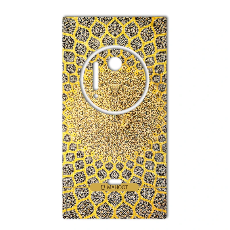 برچسب تزئینی ماهوت مدل Sheikh Lotfollah Mosque-tile Designمناسب برای گوشی Nokia Lumia 1020