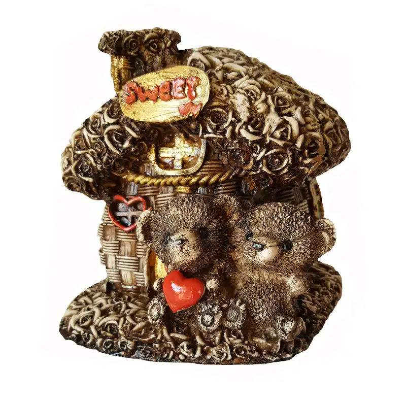 مجسمه رادین مدل کلبه DGA-2039