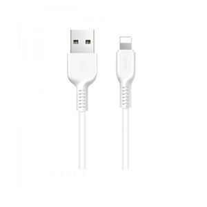 کابل تبدیل USB به لایتنینگ هوکو مدل X13 طول 1 متر