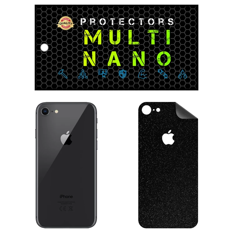برچسب پوششی مولتی نانو مدل X-F1G مناسب برای گوشی موبایل اپل iPhone 8