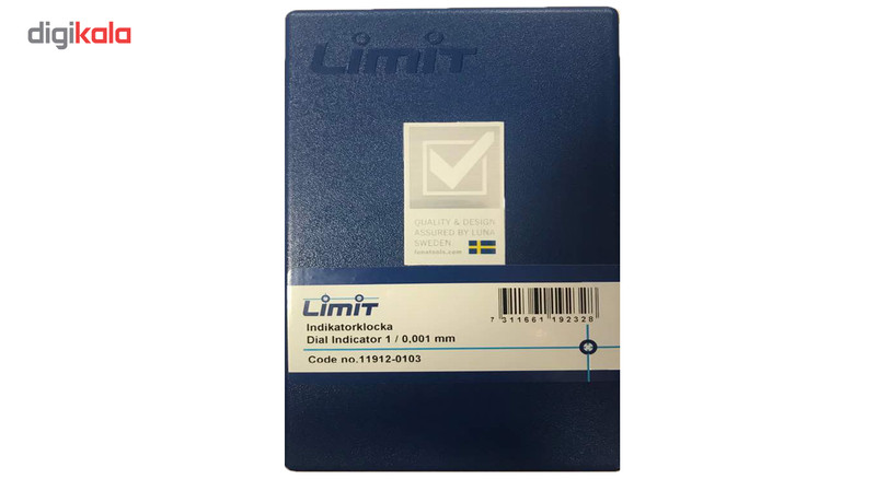 ساعت اندیکاتور لیمیت کد 0103-11912 گستره 1-0 میلی متر