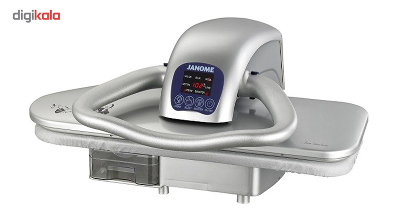 اتو پرسی ژانومه مدل 3800 اتو پرسی ژانومه مدل 3800