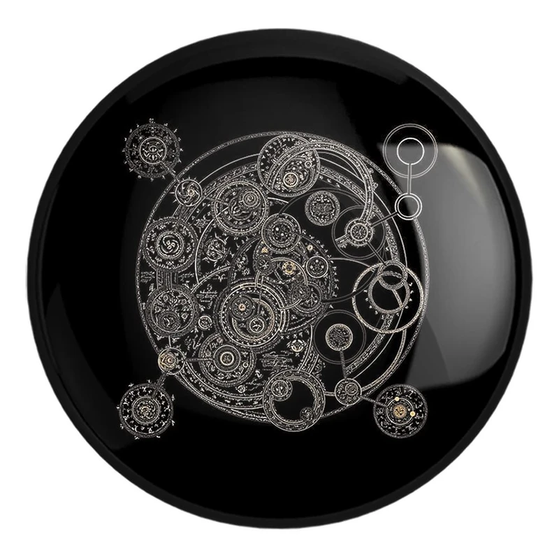 پیکسل خندالو طرح سریال داکتر هو Doctor Who کد 29761 مدل بزرگ