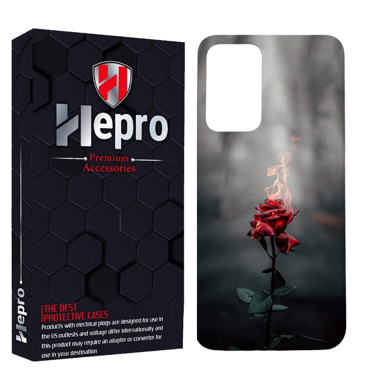 کاور هپرو مدل MC مناسب برای گوشی موبایل شیائومی MI 12T / MI 12T PRO