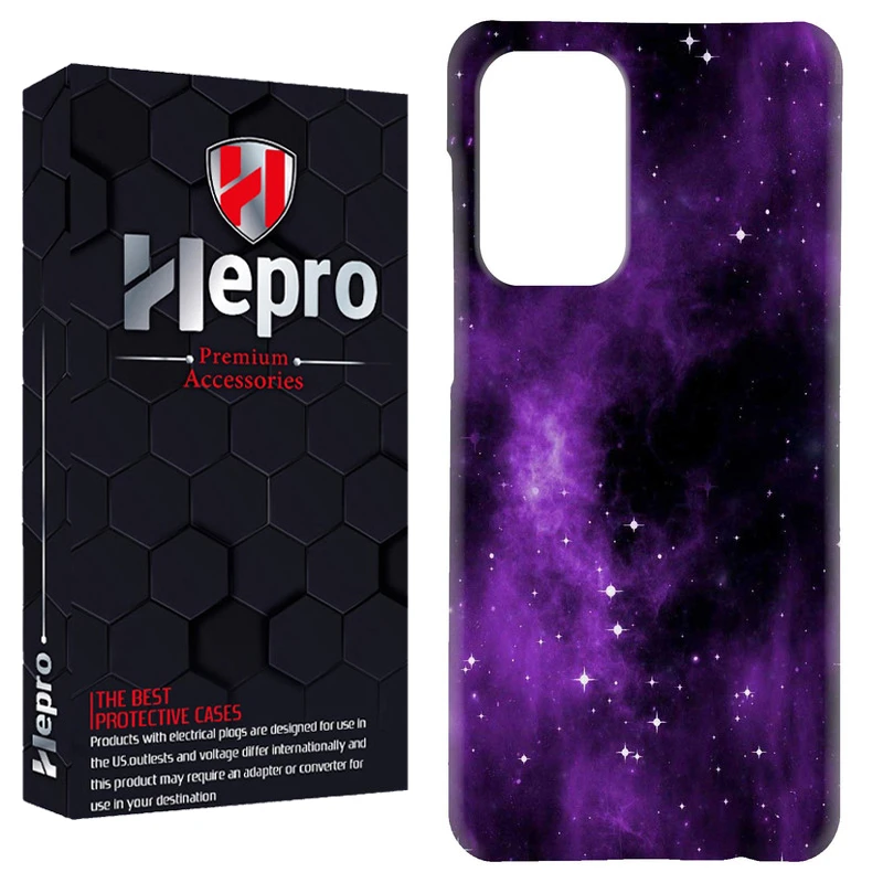 کاور هپرو مدل RC مناسب برای گوشی موبایل سامسونگ Galaxy A52 / A52S