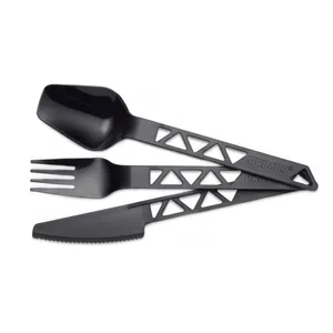 مجموعه قاشق، چنگال و کارد پریموس مدل TrailCutlery