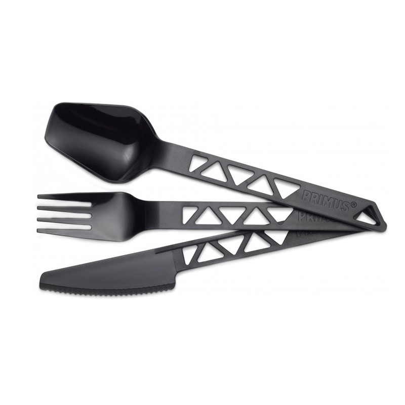 مجموعه قاشق، چنگال و کارد پریموس مدل TrailCutlery