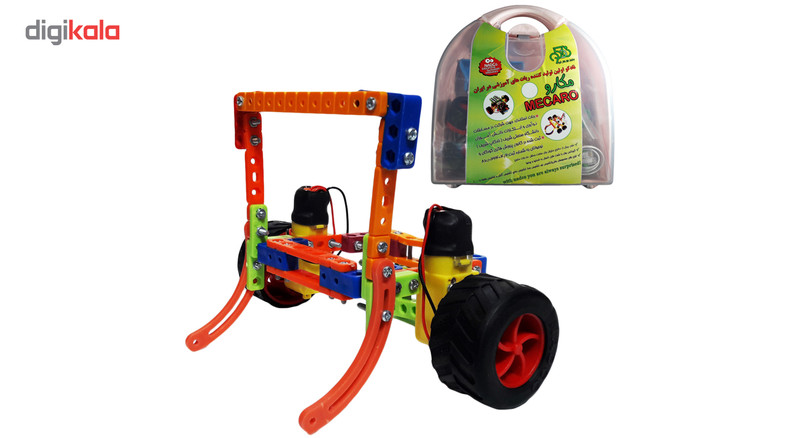 بسته رباتیک نادکو مدل مکارو